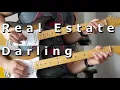 Real Estate - Darling (Guitar cover w/ tabs)