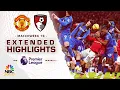Manchester United v Bournemouth PREMIER LEAGUE HIGHLIGHTS 2025 NBC Sports