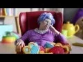 TOMY Greedy Granny Commercial
