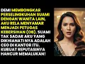 Lagu AKU MENYAMAR JADI OB UNTUK BONGKAR PERSELINGKUHAN SUAMI! PADAHAL AKU CEO. KUHANCURKAN REPUTASINYA...