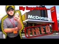 MY MCDONALD S HIRING PROCESS INTERVIEW ORIENTATION GETTING FIRED FOR THIS Monthly Vlogs