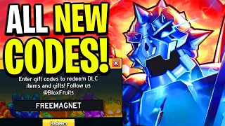*NEW CODES* ALL NEW WORKING CODES FOR BLOX FRUITS IN 2026! ROBLOX BLOX FRUITS CODES