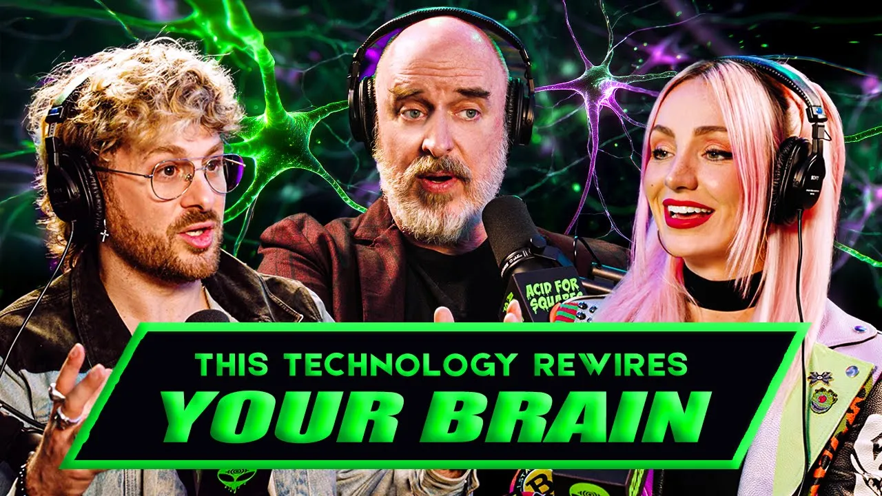 Top Neuroscientist Is Reprogramming Brains Like Computers | E53 Dr. Andrew Hill