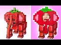 Download Lagu Sprunki STRAWBERRY ELEPHANT brainrot in Real Life #sprunki #brainrot #italianbrainrot
