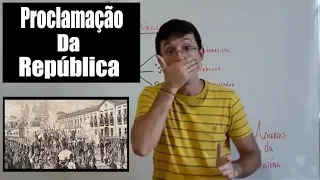 A Proclamação da República (1889)