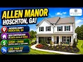 New Construction Hoschton Ga Jackson County Smith Douglas Homes 1 Property Tax Rate