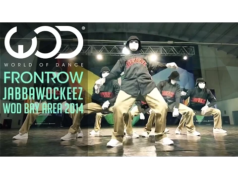 Download MP3 Jabbawockeez | FRONTROW | World of Dance #WODBay '14