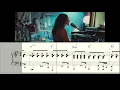 Jackie Evans - "Sleep For Days" (piano transcription)