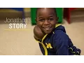 Jonathan s story Life-changing surgery for 3-yr-old Ugandan boy at U-M