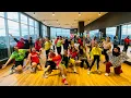 AISHITERU 2 /TIKTOK VIRAL/SENAM KREASI/DANCE FITNESS/ZUMBA/ZIN STEVANI