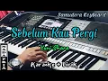 Download Lagu Sebelum Kau Pergi - Yuni Shara ( Karaoke ) || NADA PRIA