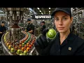 Download Lagu Así se hacen las CÁPSULAS DE CAFÉ NESPRESSO: el SECRETO detrás de su AROMA y PRECISIÓN