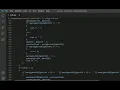 pacman with C