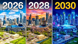 Charlotte s Mega Transformation by 2030