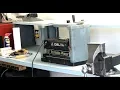 Delta 12-inch Planer Repair