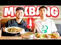 Thai Food Mukbang With D1 Stanford Basketball Player Roy Yuan
