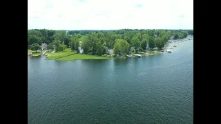 Metzger Auction - Waterfront Real Estate Auction Over 300 of Frontage LaGrange County