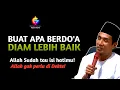 Download Lagu Auto Merinding! KH. Mukhlason Rosyid Bongkar Kenapa Doa Bisa Jadi Bahaya