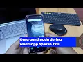 Lagu Cara ganti nada dering whatsapp hp vivo Y21s dan Y21