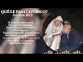 Qué Le Pasa Conmigo? - Nicki Nicole y Rels B (Lyrics/Letra)