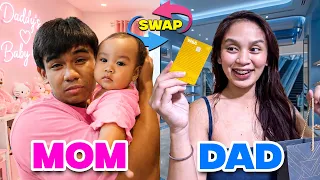 SWAP LIFE as PARENTS for 24 HOURS!