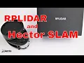 RPLidar en Hector SLAM voor beginners | ROS Tutorial #8