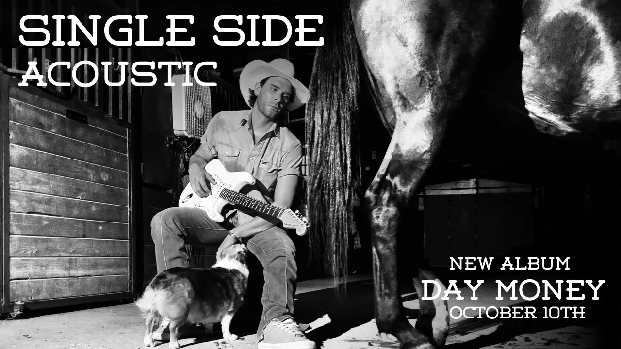 Jarrod Morris - Single Side (Acoustic) Jarrod Morris - Single Side (Acoustic)