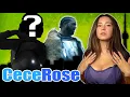 CECE ROSE ON WORKING WITH DRAKE AND STRANGER BREAKS IN MID SHOW
