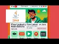 Guia Completa Como Trabajar con Radio Buttons y Flow Layout en Java