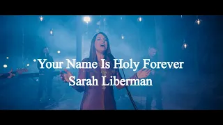your name is holy forever i hebrew i sarah liberman i the invitation version