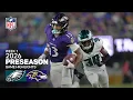 Philadelphia Eagles vs Baltimore Ravens 2026 Preseason Week 1