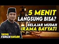 Download Lagu Belajar Cepat Irama BAYYATI | Surah Al-`Ala 1-7 | by : Takdir Feriza Hasan