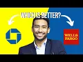 Chase vs Wells Fargo Checking Account Which is Better