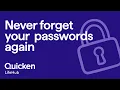 How to Add Passwords in Quicken LifeHub