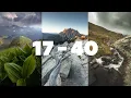 17-40mm Feels Difficult to Use Until You Learn This