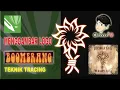 Membuat Logo Terapi Visi BOOMERANG - COREL DRAW