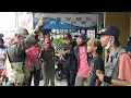 Download Lagu Ngamen di Pasar Simpang Sari, Anak Punk Kena Tegur Satpol PP Lambar