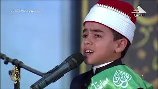 المتسابق محمد أحمد القلاجى الحلقة السابعة مسابقة بورسعيد الدولية الفائزون الدورة السابعة٢٠٢٤ 