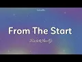 Download Lagu From The Start || Rachelle Ann Go (Lyrics)