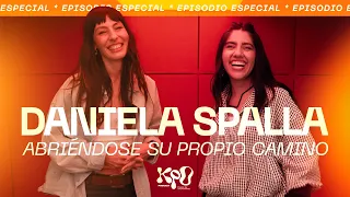 ¿Te sientes vacío y no tienes clara tu meta? ¡Escucha esto! ft Daniela Spalla | Podcast KPO | 02x03