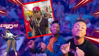 rochy rd uva bombom video oficial x chuky de lewa reaction