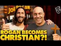 Lagu Joe Rogan CONVERTS To Christianity in Shock Interview | Regularly Attending Church: ‘We Need Jesus’