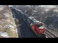 CN s Fond du Lac Paper Local Going Down Byron Hill