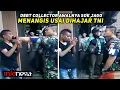 Lagu PUAS LIATNYA...! Aksi Debt Colletor Sok Jagoan NANGIS Dihajar Polisi Militer TNI