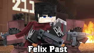 Felix’s Past – The Towred Wars | Ayzer & Felix 2 Teaser (Minecraft Animation)