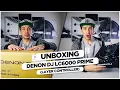 UNBOXING Brand New Denon DJ LC6000 Prime