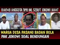 B14D4BB,, ANGGOTA DPR INI SEBUT JOKOWI J4H4T,,, PARA PETANI PASANG BADAN BELA PAK JOKOWI..??
