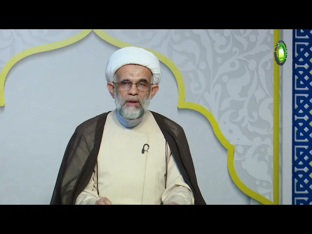 ⁣8   معانى الكاف الجارة - الأستاذ: سماحة الشیخ عبد الله الباوی