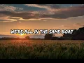 Zac Brown Band - Same Boat (Lyrics)