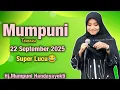 Download Lagu Mumpuni TERBARU 22 SEPTEMBER 2025 Super Lucu😂|| Ustadzah.Mumpuni Handayayekti 2025